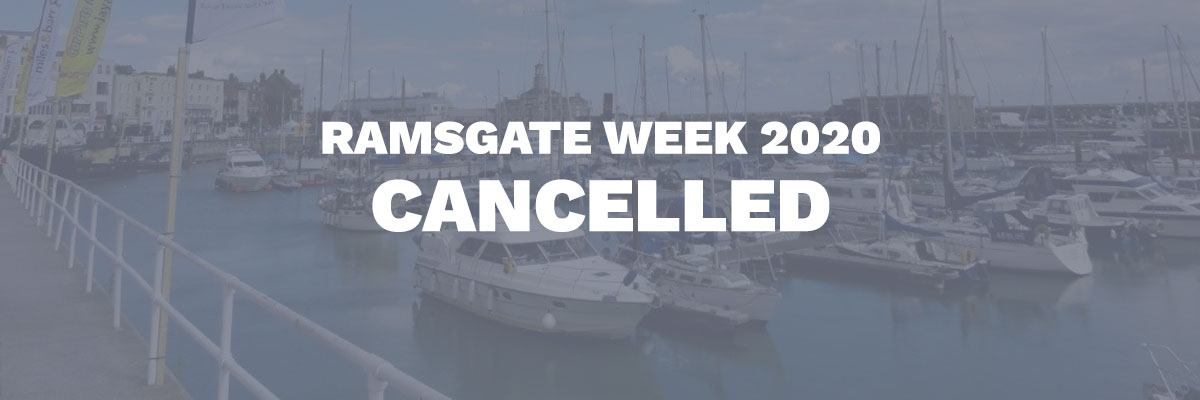 Ramsgate Week 2020 Cancelled