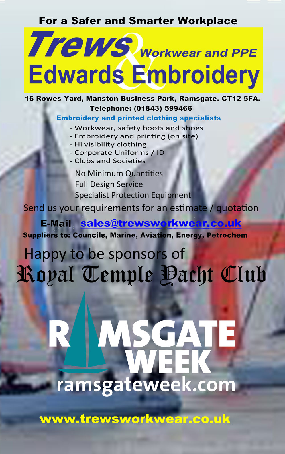 Image of Ramsgate Week