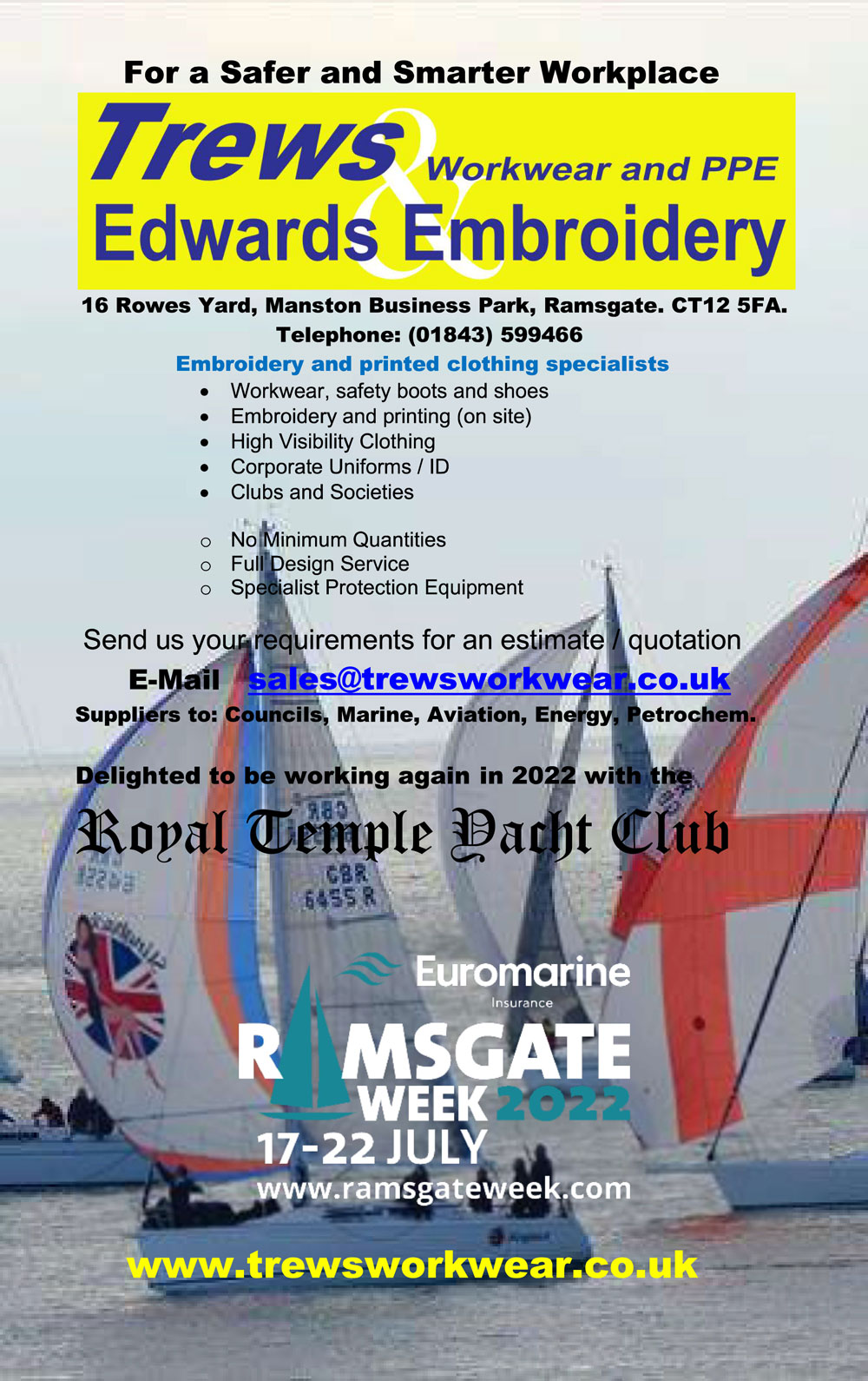 Image of Ramsgate Week