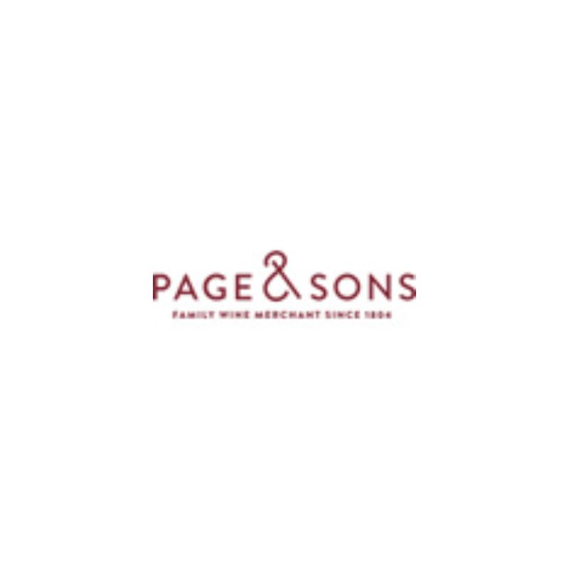 Page and Sons Logo