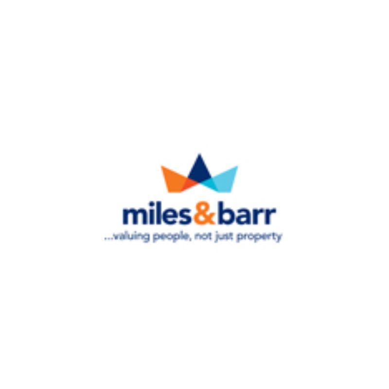 Miles and Barr Logo