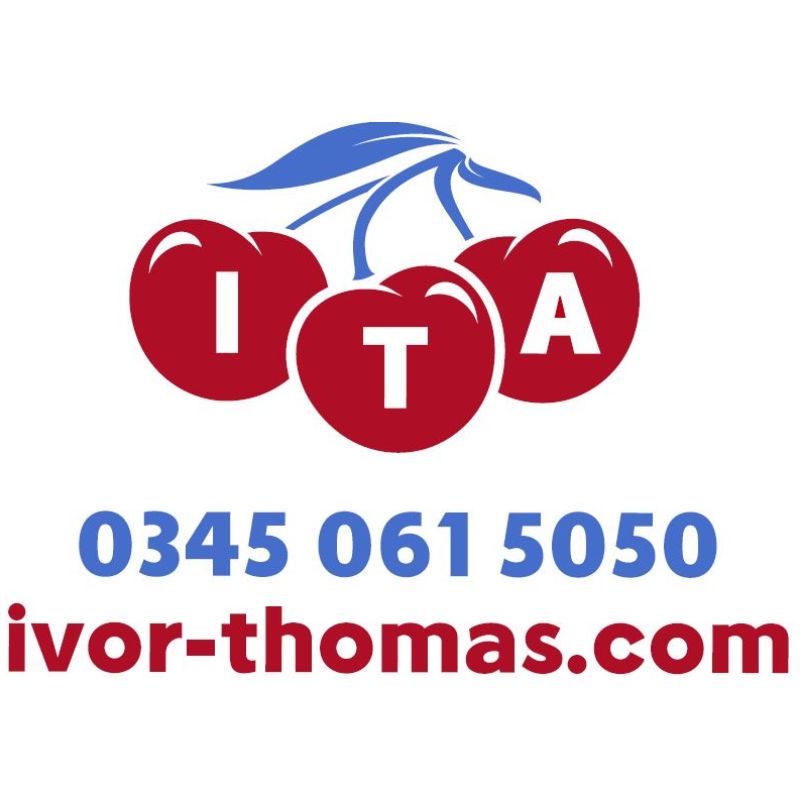 Ivor Thomas Amusements Logo